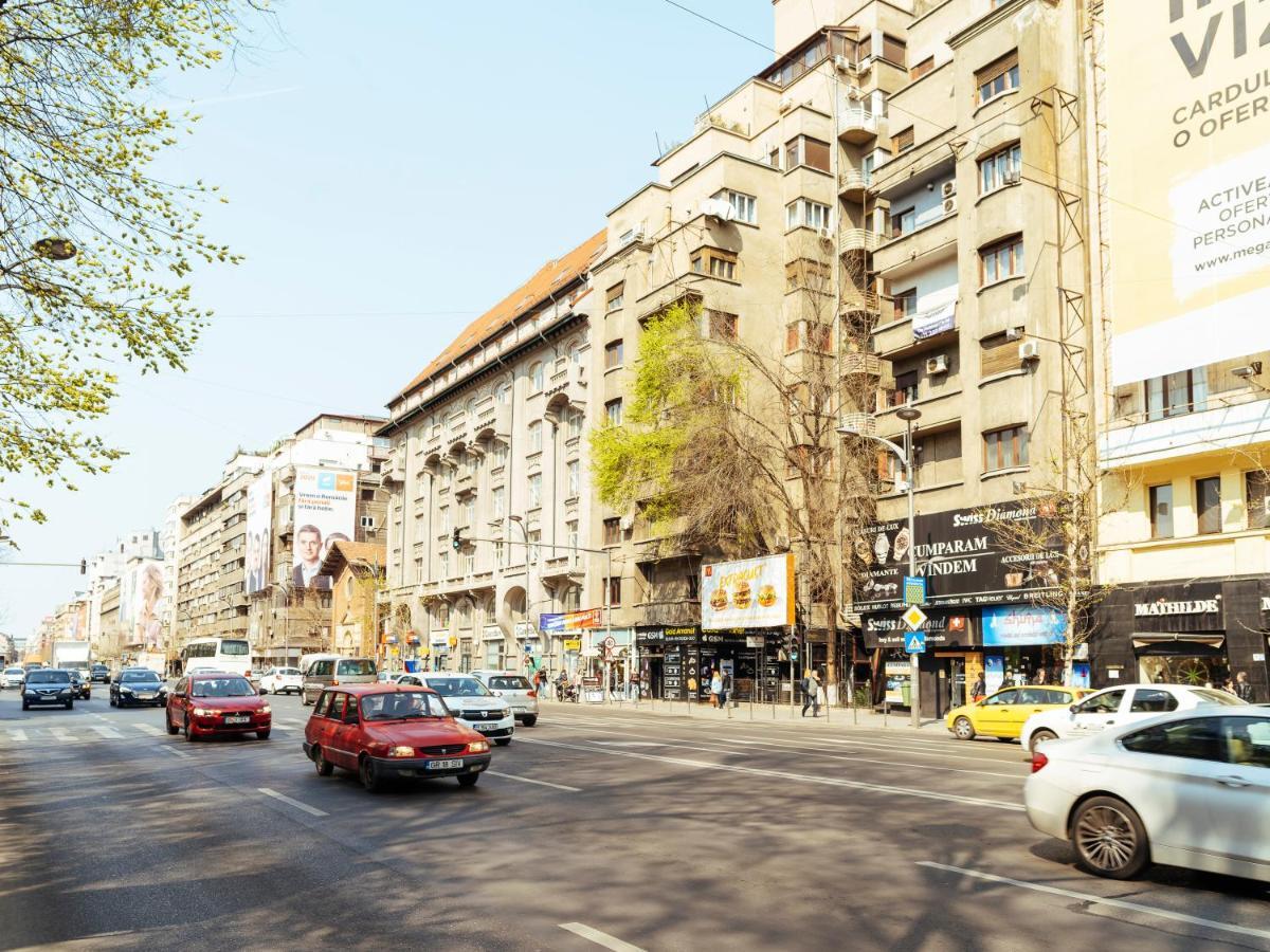 Heart Green Park Bucharest Exterior photo
